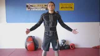 Xion d30 Stunt Jacket Review [upl. by Heng]