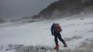 Whats it like to climb Aconcagua [upl. by Annalla831]