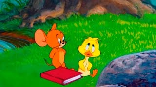 Tom and Jerry  Episode 87  Downhearted Duckling 1953 [upl. by Erdreid]