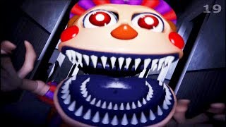 FNAF 4  PS4  How to Access 420 Mode and cheat at it [upl. by Ialokin]