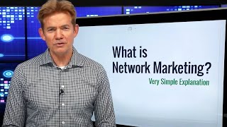 What is Network Marketing Very Simple Explanation  Tim Sales [upl. by Einnol818]